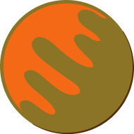 190x190 Mars Icon Men's T Shirt Spreadshirt