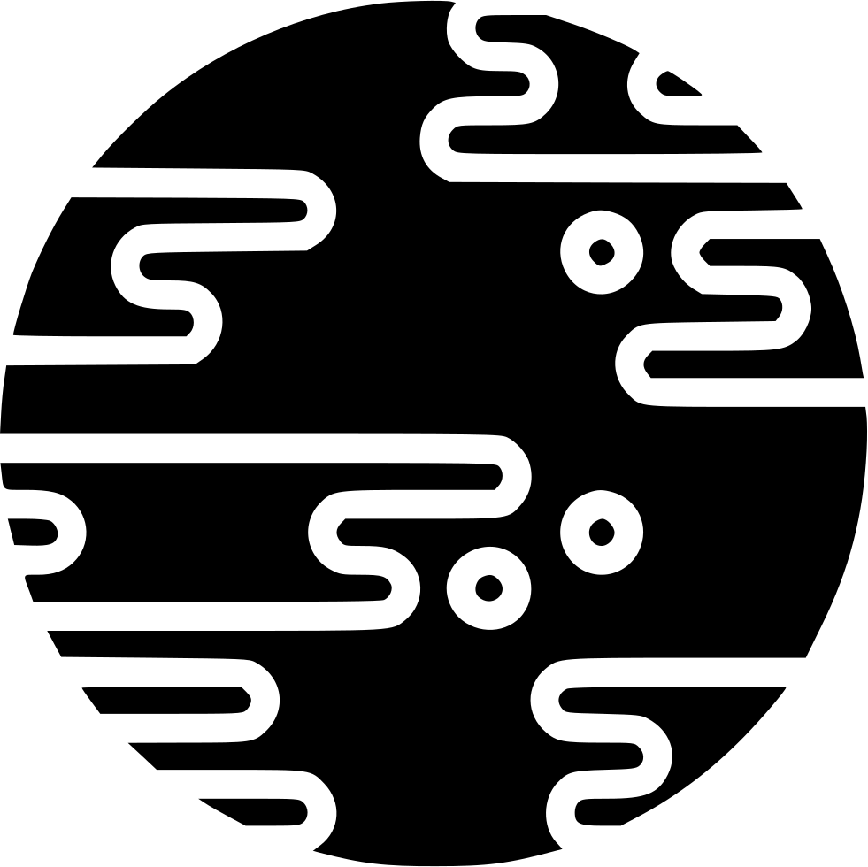 981x980 Mars Planet Astrology Solar System Second Smallestterrestrial