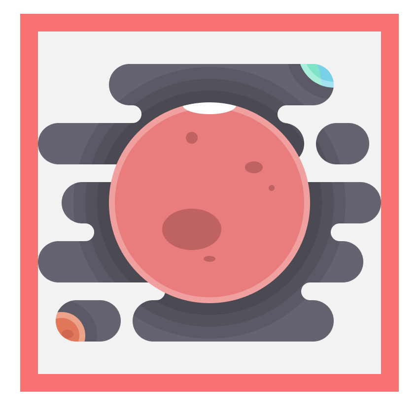 850x825 How To Create A Solar System Planets Icon Pack In Adobe Illustrator