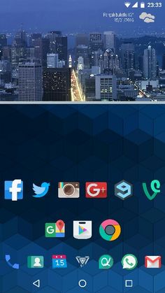 236x419 Best My Screen Images In Icon Pack, Nova Launcher, Grid