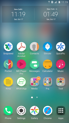 288x512 The Marshmallow Icon Pack Latest Version Apk