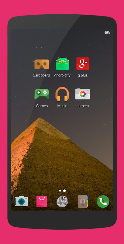 408x800 Marshmallow Icon Pack Download Apk For Android