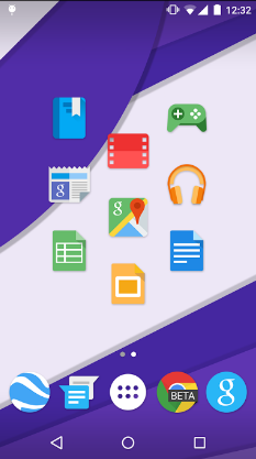 233x417 Of The Absolute Best Icon Packs With Material Design