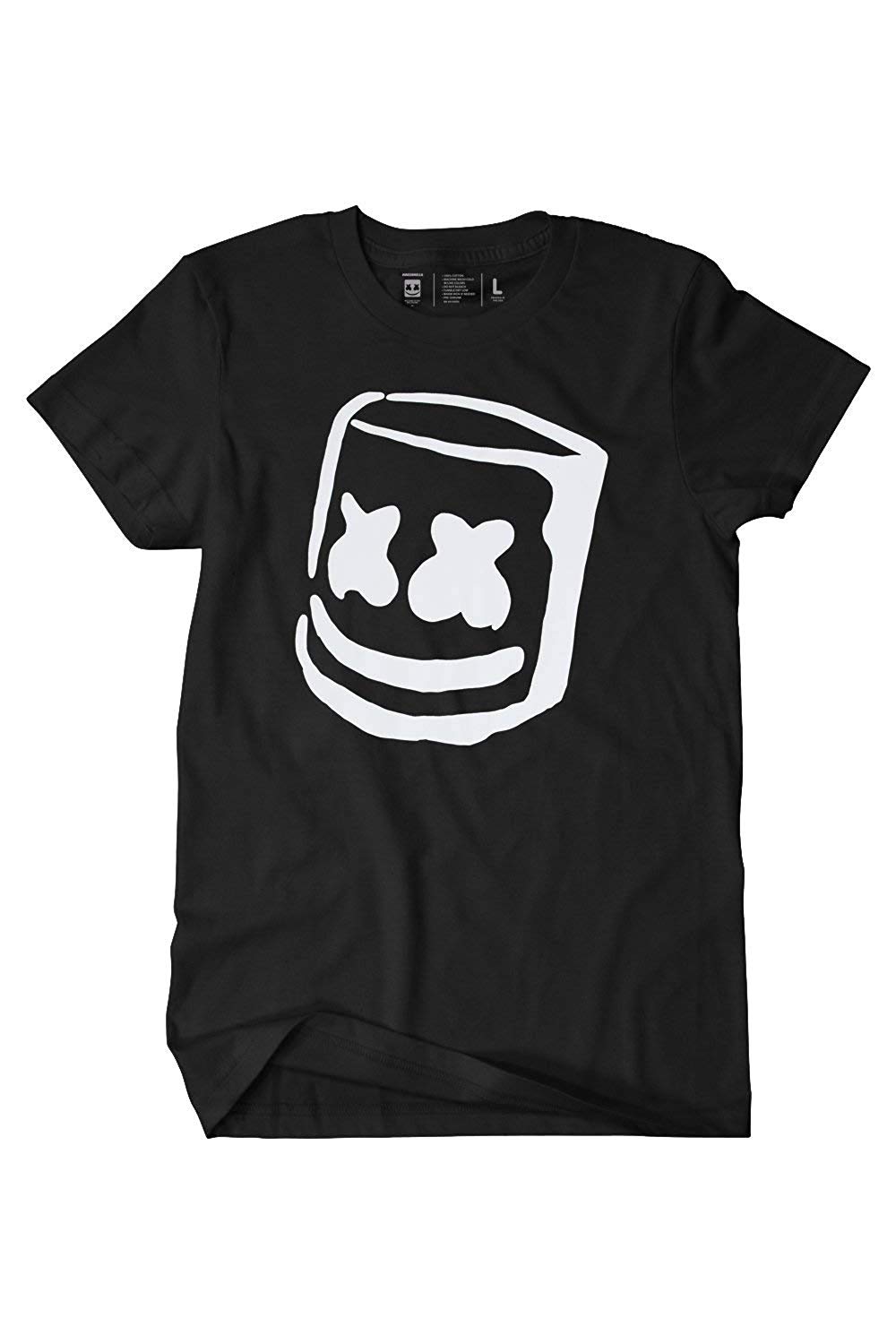 1000x1500 Marshmello Authentic Icon T Shirt