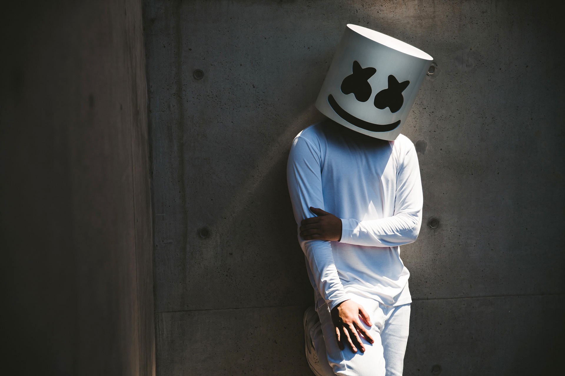 1920x1280 Live Marshmello