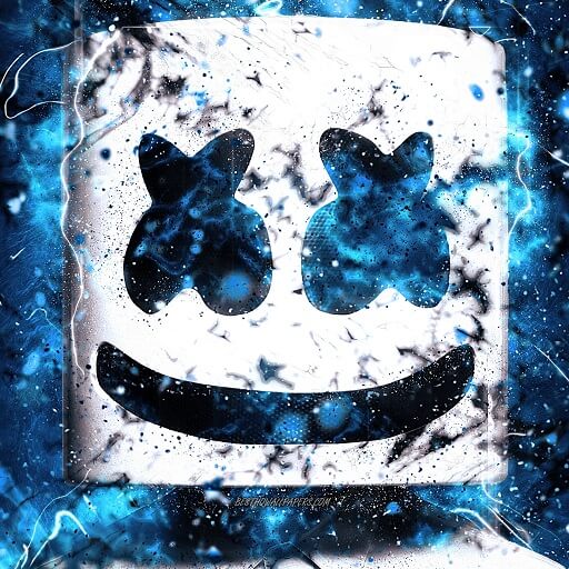 Marshmello Icon At Vectorified.com 5B0