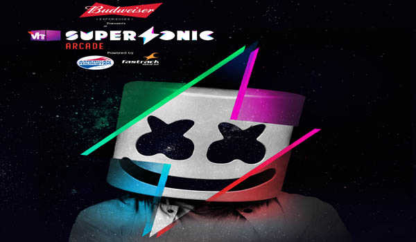 600x350 Supersonic Arcade Announces Electrifying Multi City Tour