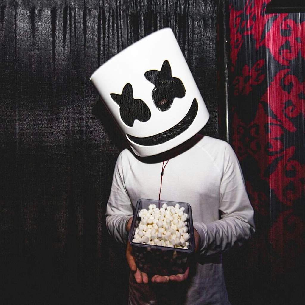 1024x1024 Icon And Launch Image! Marshmello Amino