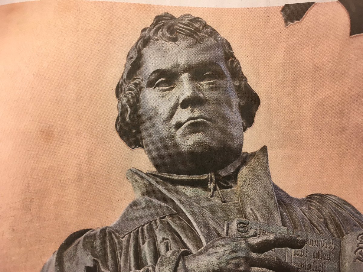 1200x900 Giles Dilnot On Twitter This Apparently Is Martin Luther Icon