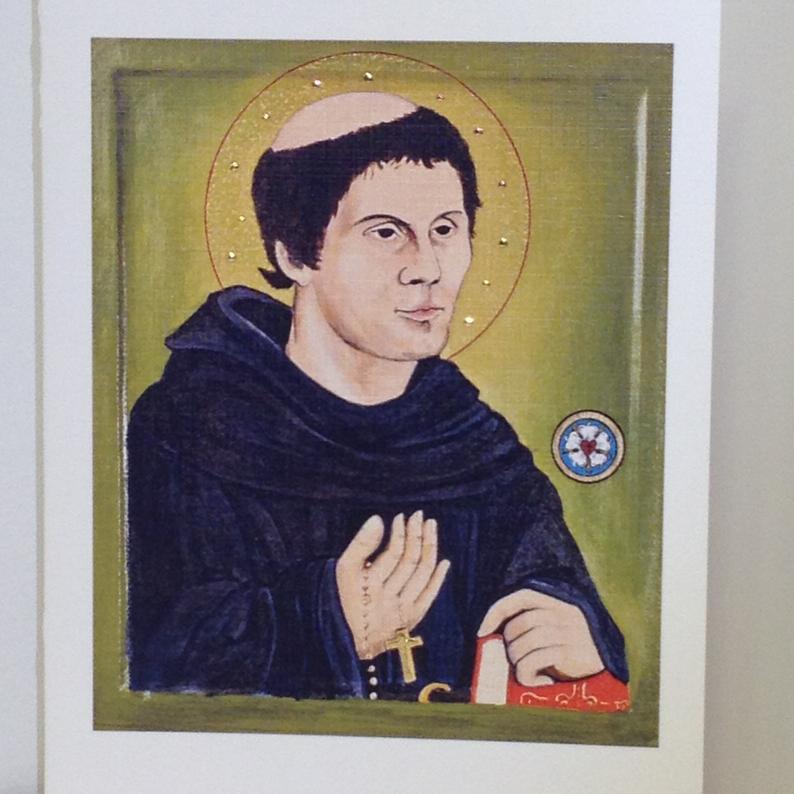 Martin Luther Icon at Vectorified.com | Collection of Martin Luther ...