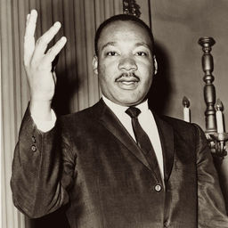 256x256 Martin Luther King Jr Quotes