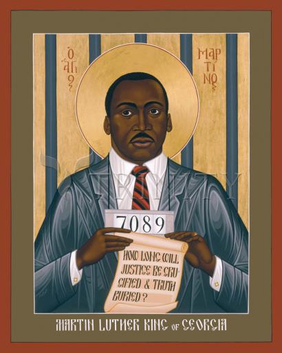 410x513 Martin Luther King Of Georgia Trinity Stores