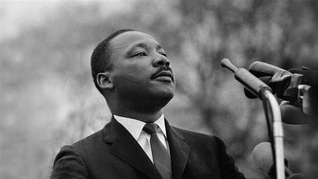 650x365 Presstv Martin Luther King A Civil Rights Icon