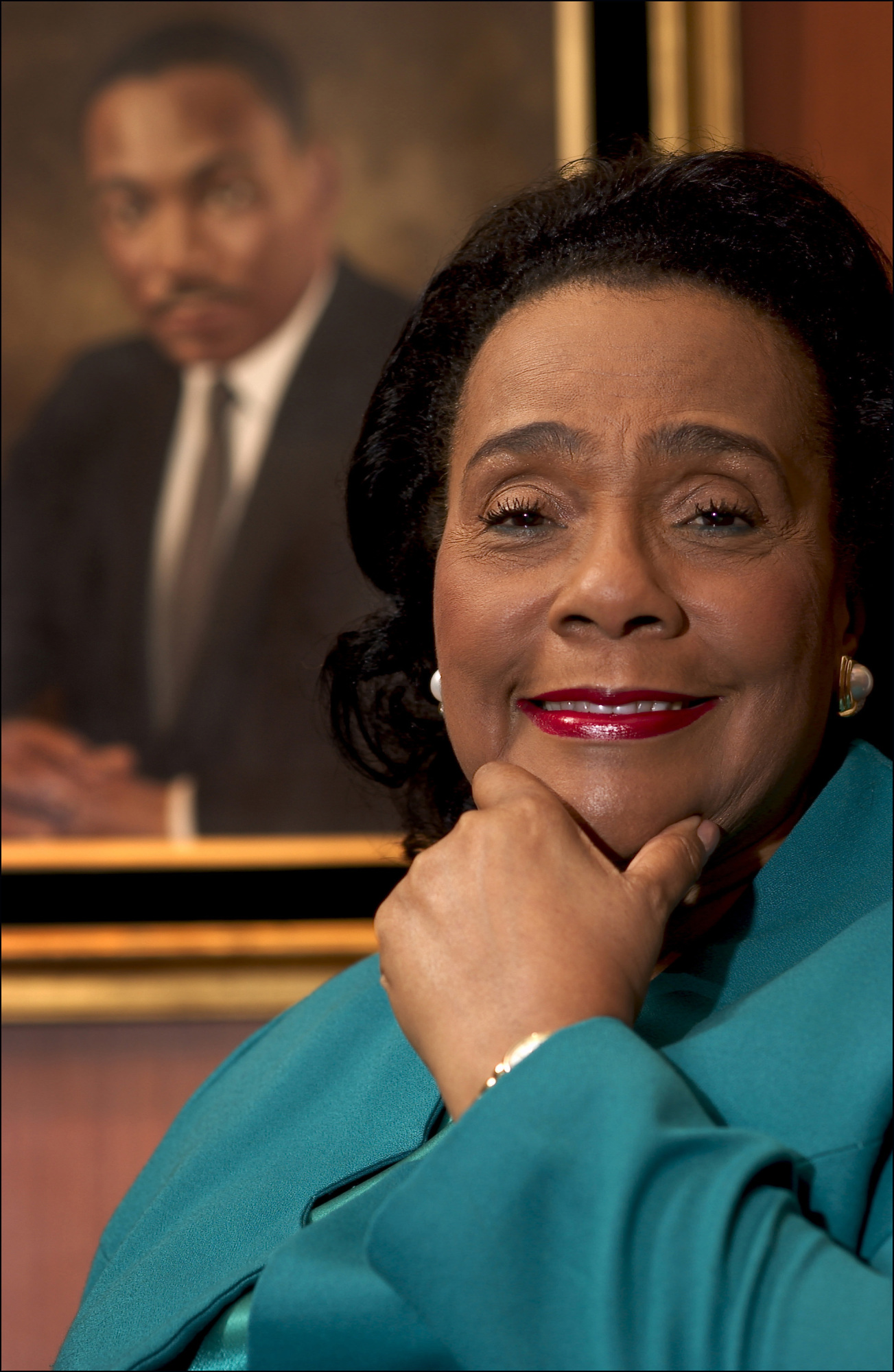 1303x2000 How Coretta Scott King Brought Her Husband's Message To Japan