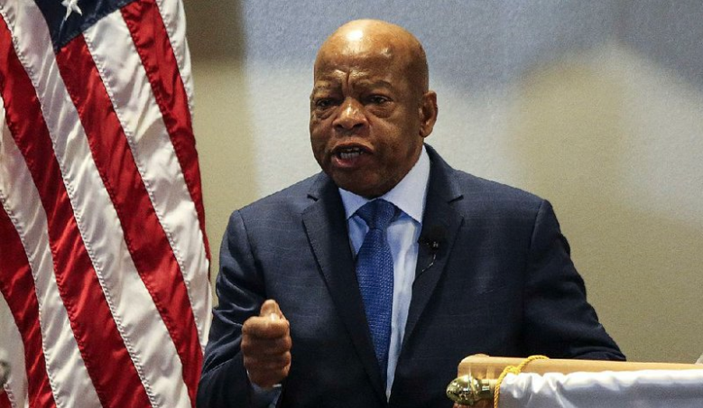 779x452 Icon Of Civil Rights Visits Arkansas, Campaigns For Democrat