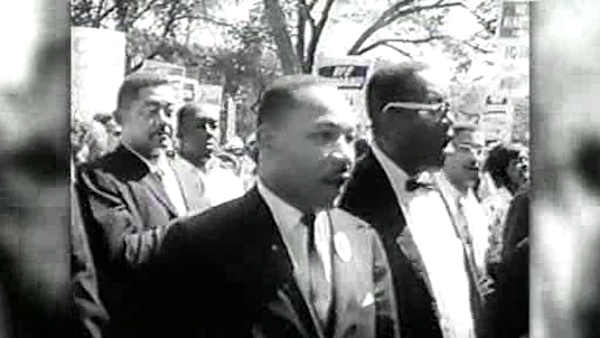 600x338 Martin Luther King, Jr Day Honors Civil Rights Icon