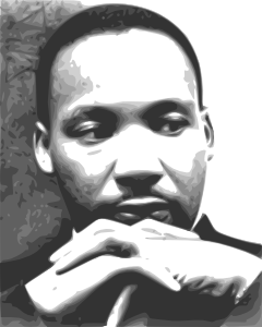 240x300 Martin Luther King Jr Png, Clip Art For Web