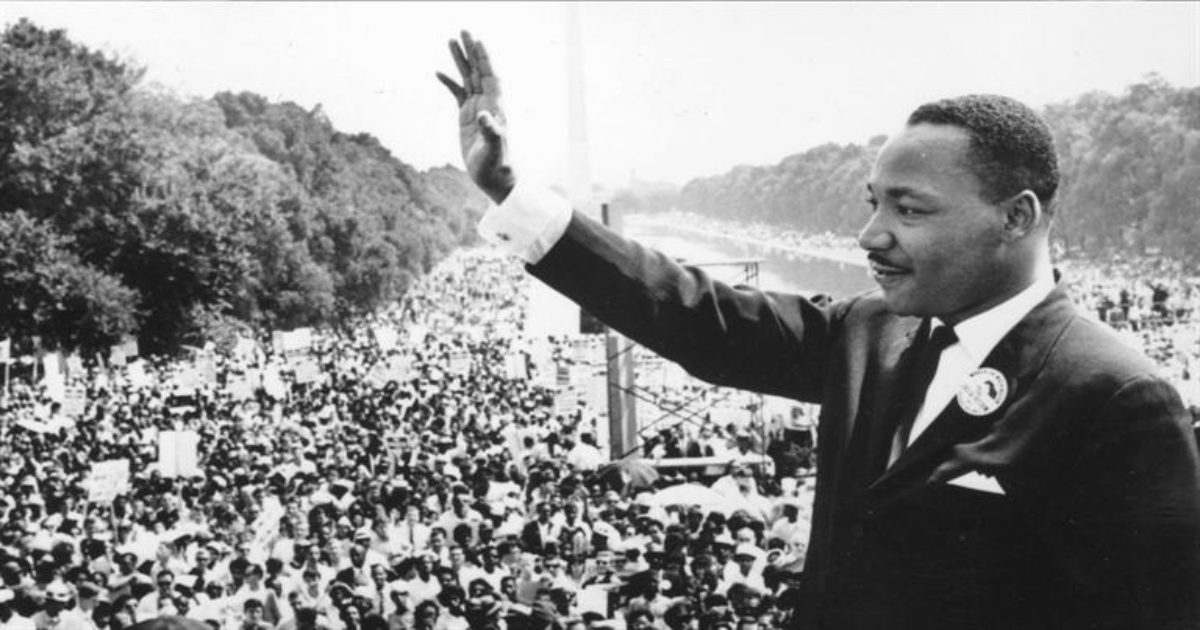 1200x630 Today Is The Anniversary Of Dr Martin Luther King Jr's Death