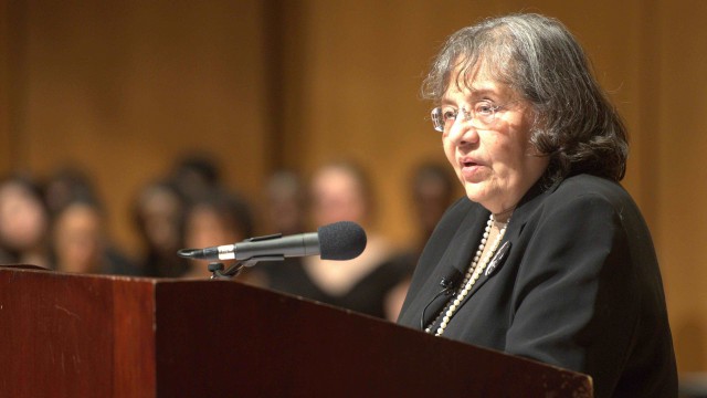 640x360 Diane Nash, Civil Rights Icon, To Speak