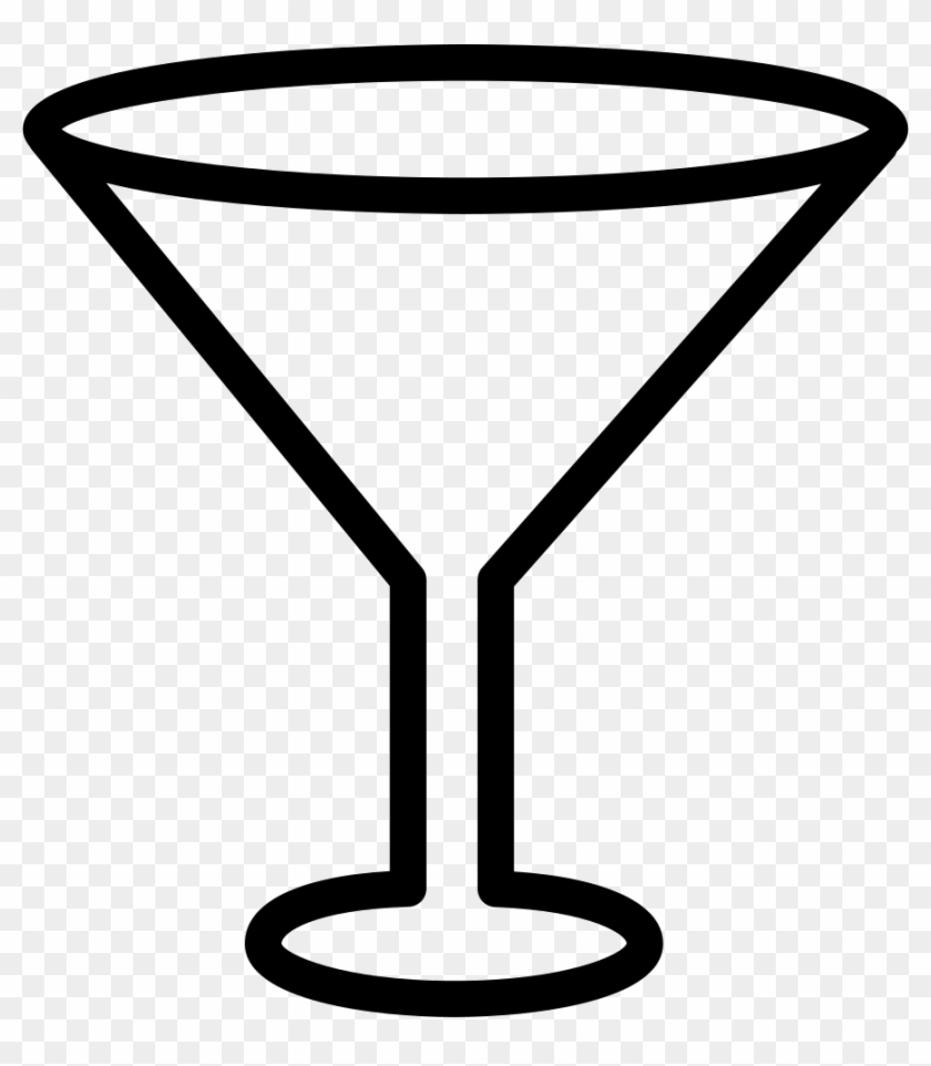 840x962 Empty Cocktail Glass Comments
