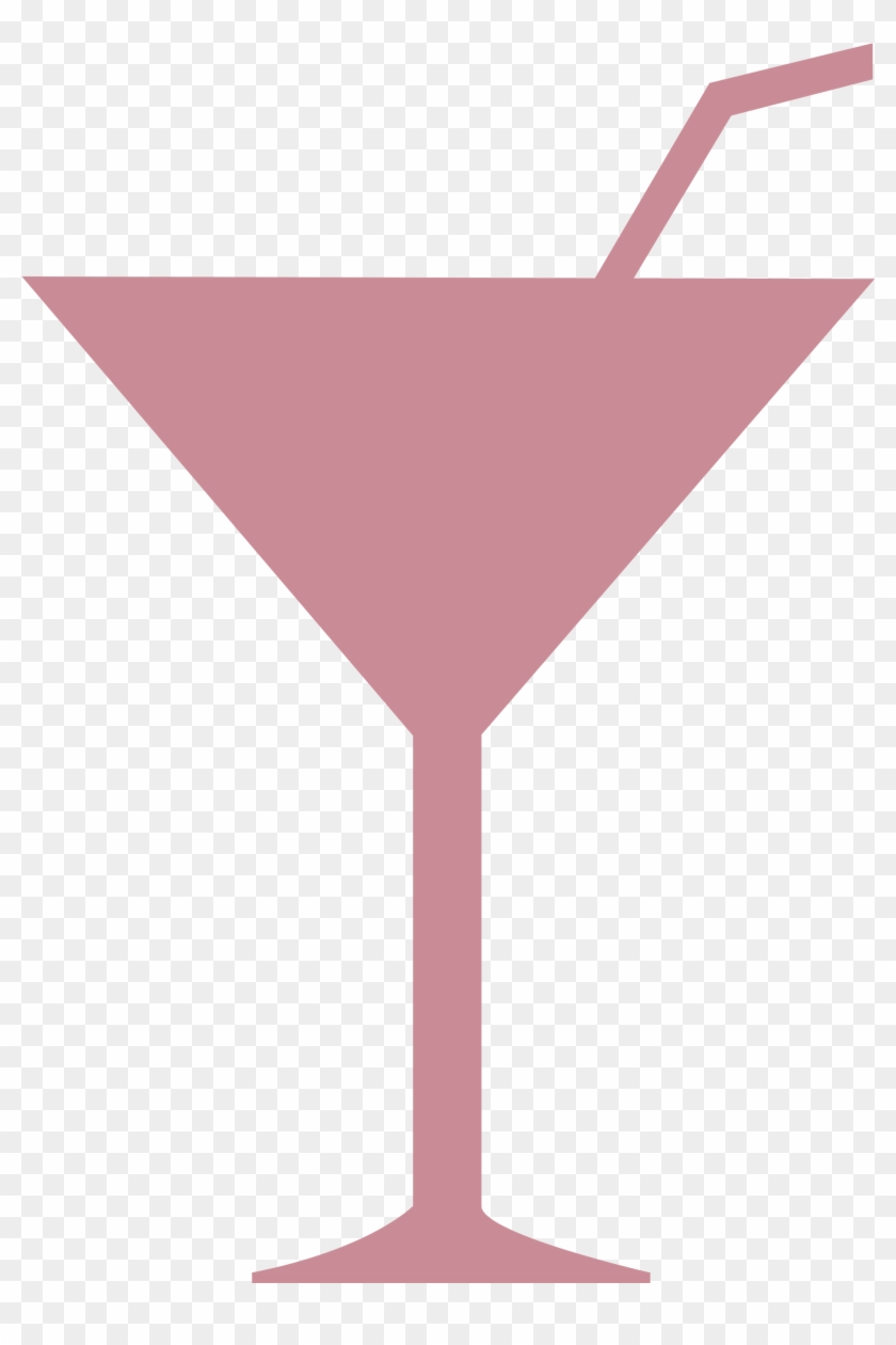 840x1260 Martini Glass Icon