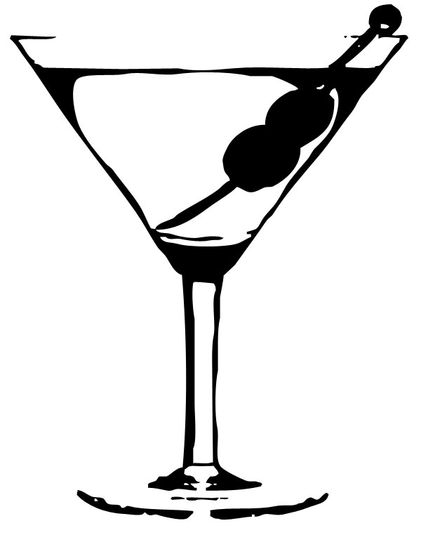 Martini Icon Png 600x762 Martini Icon Png