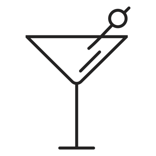 Martini Glass Icon 512x512 Martini Glass Icon