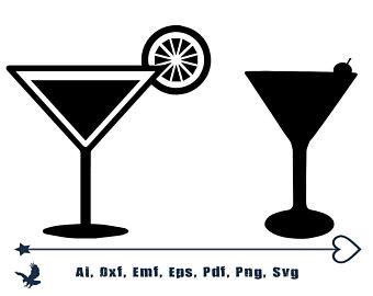 Martini Icon Etsy 340x270 Martini Icon Etsy