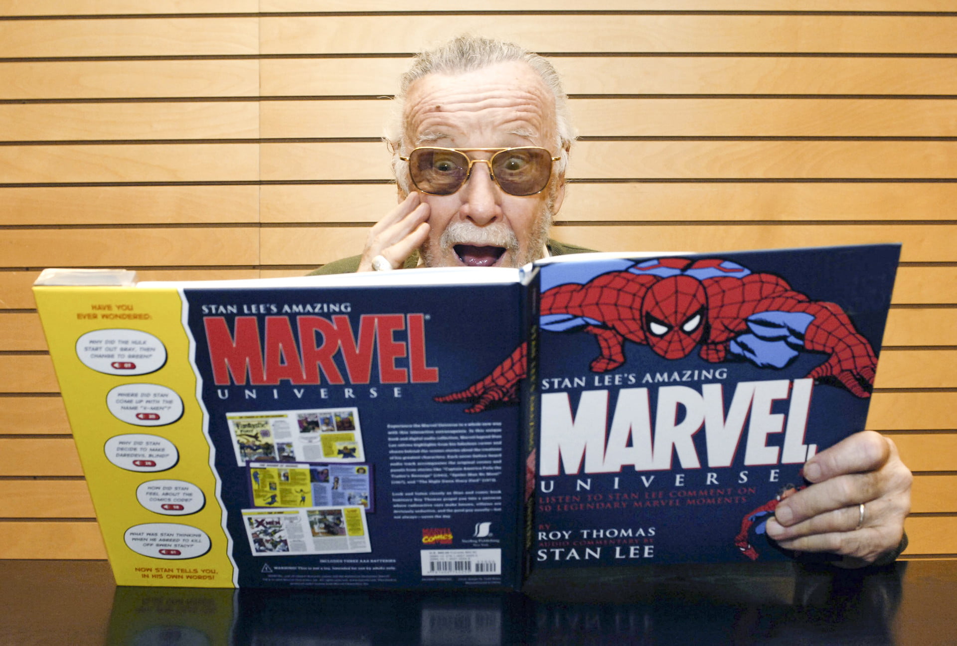 1920x1296 Stan Lee Has Died Marvel Comics Icon Dead At Age Digital Trends