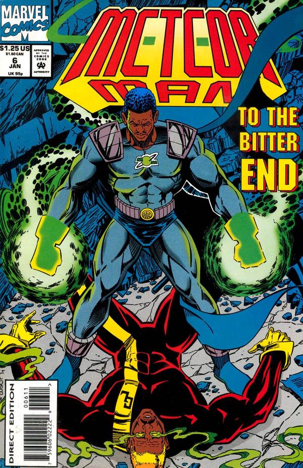 600x925 Val Zod Vs Blue Marvel Vs Meteor Man Vs Icon