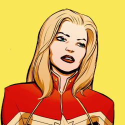 250x250 Carol Danvers Icons Tumblr