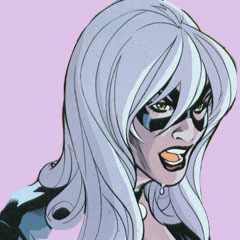 240x240 Felicia Hardy Comic Icons Tumblr