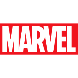 256x256 Marvel Logo Icon Of Flat Style