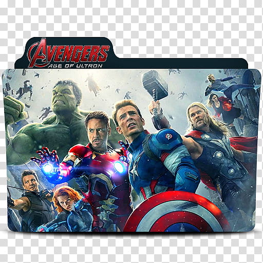512x512 Avengers Age Of Ultron V Folder Icon, Avengers Age Of Ultron V