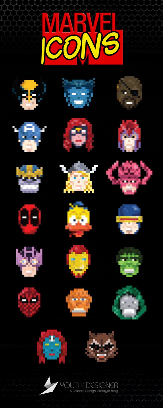 660x1650 Graphic Design Inspiration, Resources Freebies Free Icons