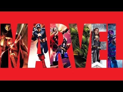 480x360 Marvel Folder Icon Pack