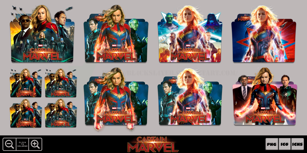 1264x632 Captain Marvel