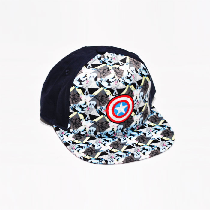 700x700 Marvel Captain America Shield Icon Kids Cap