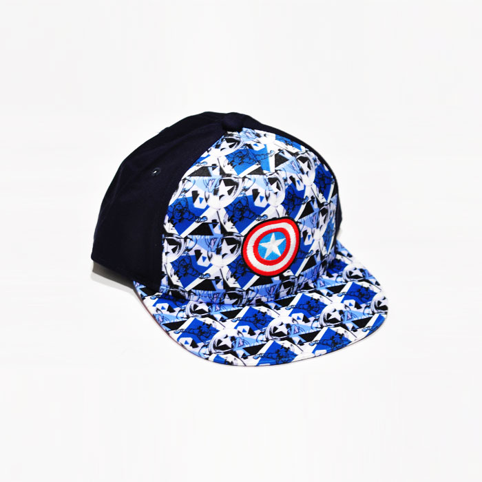 700x700 Marvel Captain America Shield Icon Kids Cap