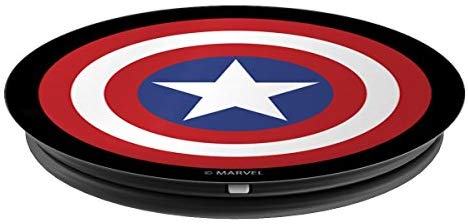 468x224 Marvel Marvel Captain America Classic Shield Icon
