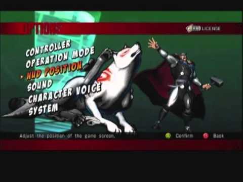 480x360 Marvel Vs Capcom Icon And Badges Music