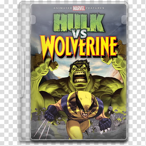 512x512 Movie Icon Hulk Vs Wolverine, Marvel Hulk Vs Wolverine Case