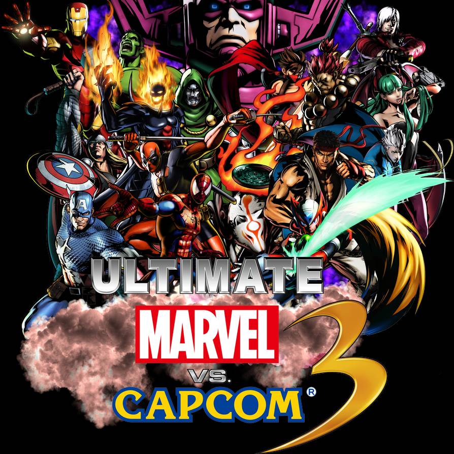 Marvel Vs Capcom 3 Icon at Vectorified.com | Collection of Marvel Vs ...