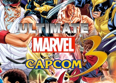 387x276 Ultimate Marvel Vs Capcom Icon Esports