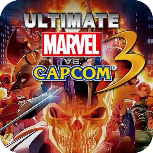 500x500 Ultimate Marvel Vs Capcom