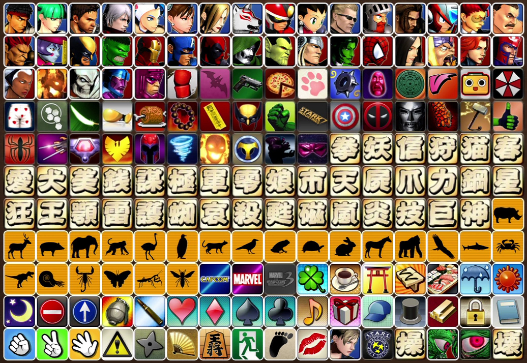 1036x714 Does Anyone Know What The Japanese Character Icons Mean