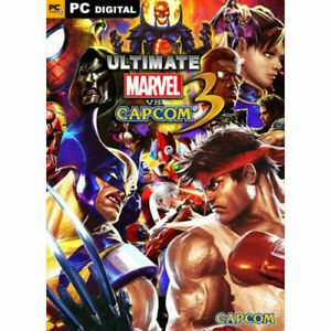 300x300 Ultimate Marvel Vs Capcom Global Free Pc Key Ebay