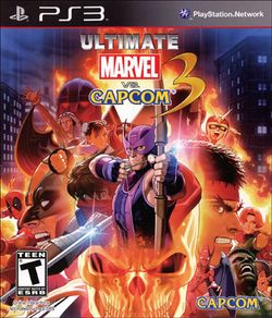 250x292 Ultimate Marvel Vs Capcom Strategywiki, The Video Game