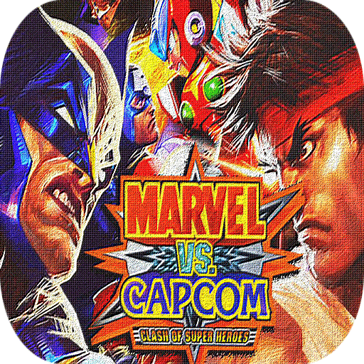 512x512 Marvel Vs Capcom