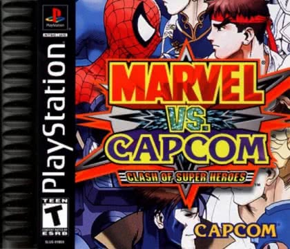 420x360 Marvel Vs Capcom Clash Of The Super Heroes